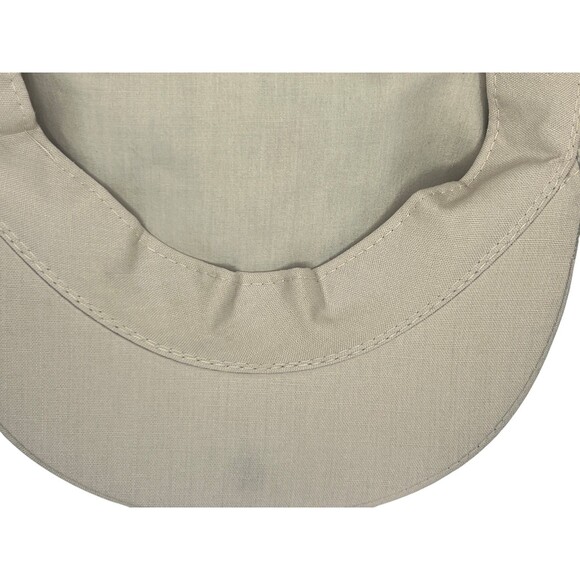 Vtg Golf Novelty Newsboy Hat Small Dad Laid Back Golfers Association Club Course - Picture 10 of 16